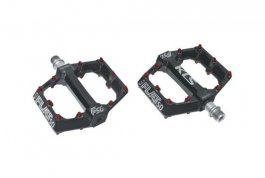 Pedál KLS FLAT 50 black