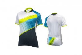 Dres KELLYS JODY krátký rukáv mint - lime