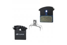 destičky brzdové FORCE SH XT/XTR Fe,s chladičem