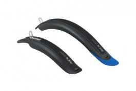 Blatníky KLS FOGGY black-blue