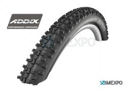Schwalbe plášť Smart Sam 26x2.1 new Addix Performance černá