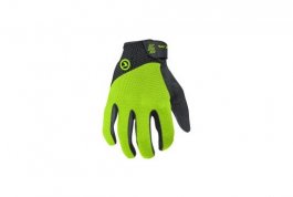 Rukavice Hypno, dlhoprsté, lime, L