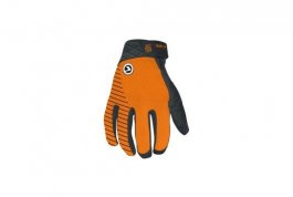 Rukavice Relic, dlhoprsté, orange, L