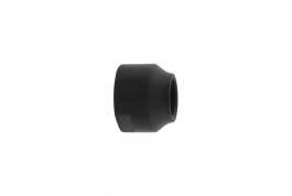 kónus na zadní pevnou osu 9,5 mm, černý