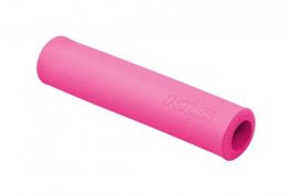 Rukojeti KLS SILICA, pink