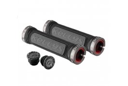 Rukojeti KLS WAVE 017 LockOn, grey