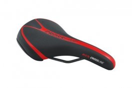 Sedlo KLS CROSSLINE 017, red