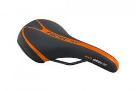 Sedlo KLS CROSSLINE 017, orange
