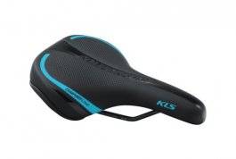 Sedlo KLS COMFORTLINE 017, sky blue