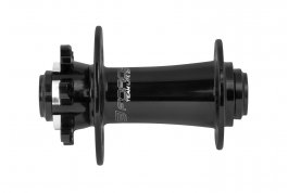 náboj přední F.TEAM lite 15mm osa 6d k.28d, černý