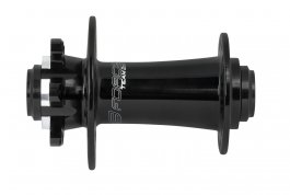 náboj přední F.TEAM 2x1 15mm, 6d k.32 děr,černý