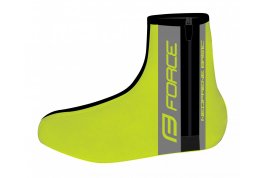 návleky treter FORCE NEOPRÉN BASIC, fluo