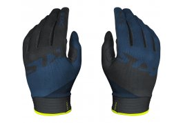 KELLYS Rukavice KLS Tyrion, dlhoprsté, blue,