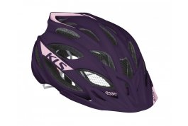 KELLYS Přilba SCORE dark purple 2020