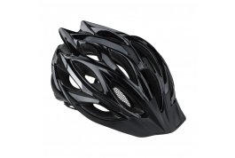 KELLYS Přilba DYNAMIC black-silver 2020