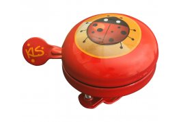 KELLYS Cyklistický Zvonek Bell 60 Kids Red