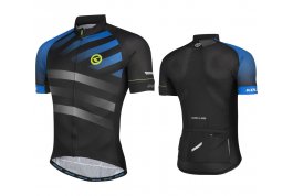 KELLYS Dres Rival krátký rukáv blue