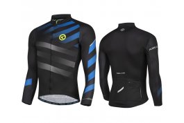 KELLYS Dres Rival dlouhý rukáv blue