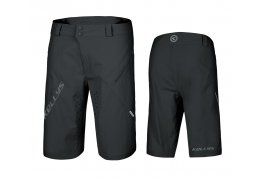 KELLYS Cyklokalhoty volné STOKE black - XL