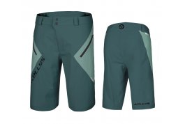 KELLYS Cyklokalhoty volné STOKE blue- L