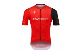 dres WILIER CLUB krátký rukáv, červený