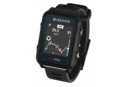 počítač SIGMA pulsmetr iD.TRI Set, černý