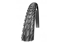 Schwalbe plášť Marathon Plus Tour 26x2.00 SmartGuard černá+reflexní pruh