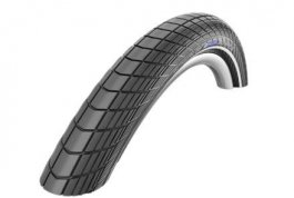 Schwalbe plášť Big Apple 16x2.0 RaceGuard+reflexní pruh