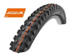 Schwalbe plášť Magic Mary 27.5x2.25 Addix Soft SnakeSkin Tubeless-easy černá skládací