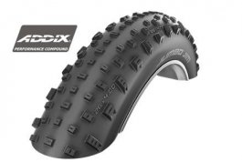 Schwalbe plášť Jumbo Jim 26x4.00 Addix Performance černá skládací