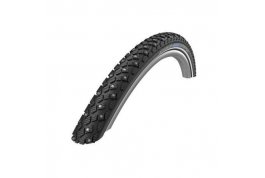 Schwalbe plášť Marathon Winter Plus 50-622 černá+reflexní pruh