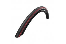 Schwalbe plášť One 25-622 new Addix RaceGuard červené p.tube type skl