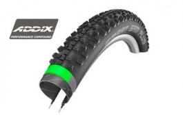 Schwalbe plášť Smart Sam Plus 42-622 new Addix GreenGuard SnakeSkin černá