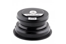 řízení F TAPER 1 1/8"-1 1/2" polointegr.55mm černé