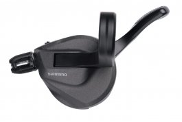 řadící páčka XT SLM8100IL 2 převodník, s objímkou