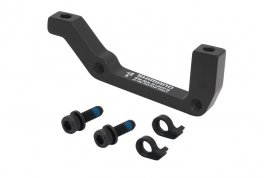 adaptér zadní SHIMANO POST/ STAND 180mm, černý