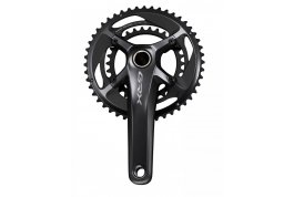 kliky gravel SH GRX FCRX8102 11 k 175 + osa 48/31