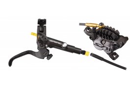 brzda kotoučová zadní komplet SAINT M820 170 cm