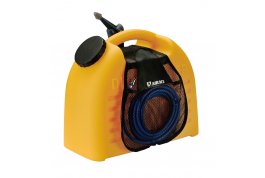 myčka mobilní Airace DIRT WORKER 12V, žlutá