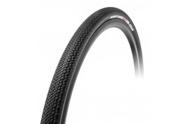 plášť TUFO Gravel THUNDERO 700x40C, bezduš. črn