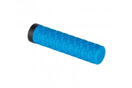 KELLYS Rukojeti KLS POISON SINGLE LockON, azur blue