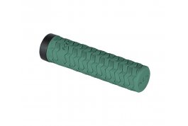 KELLYS Rukojeti KLS POISON SINGLE LockON, emerald green