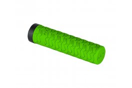 KELLYS Rukojeti KLS POISON SINGLE LockON, lawn green