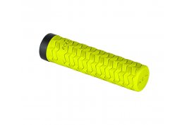 KELLYS Rukojeti KLS POISON SINGLE LockON, lime