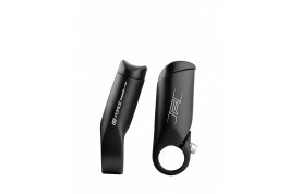 rohy FORCE FIT 8 cm Al, černé matné