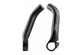 rohy FORCE FREN 15 cm Al, černé matné