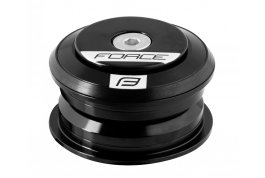 řízení FORCE AHEAD 1 1/8''' polointegr. Al, černé
