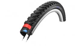 Schwalbe plášť MARATHON GT365 28x2.15 Performance DualGuard černá+reflexní pruh