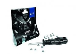 Schwalbe nářadí sada 50 hřebů+nářadí sada