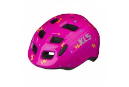 KELLYS Přilba dětská ZIGZAG pink
